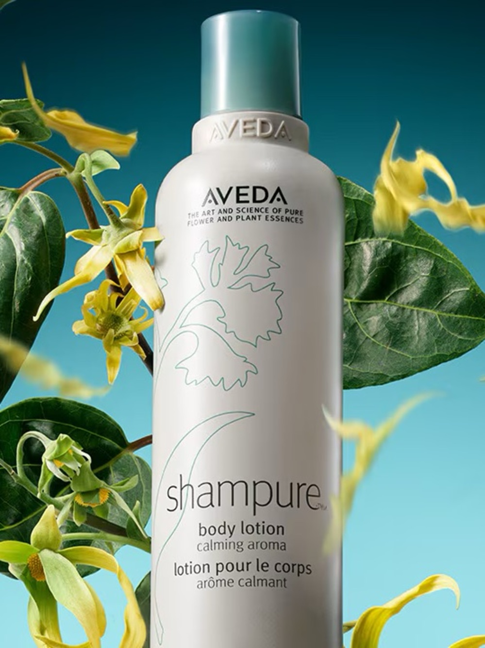 AVEDA Shampure Body Lotion